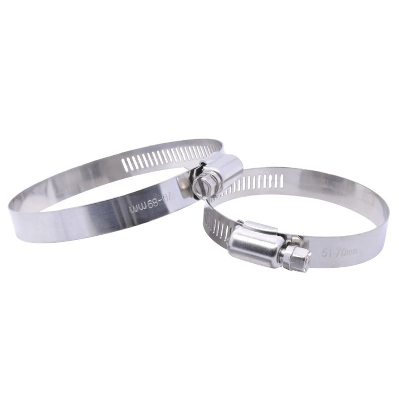 stainless steel clips clamps (3)